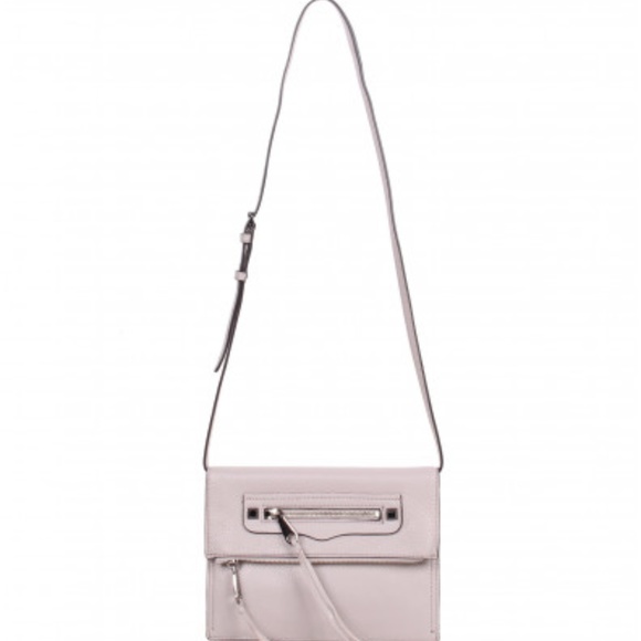 Rebecca Minkoff Small Regan Clutch/Crossbody - Picture 3 of 8